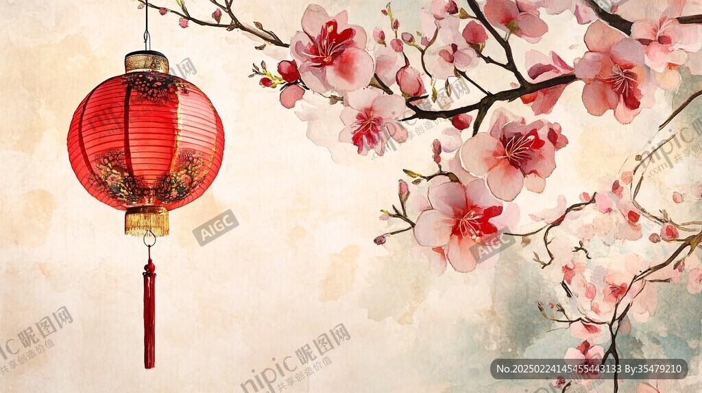 春節(jié)壁紙背景