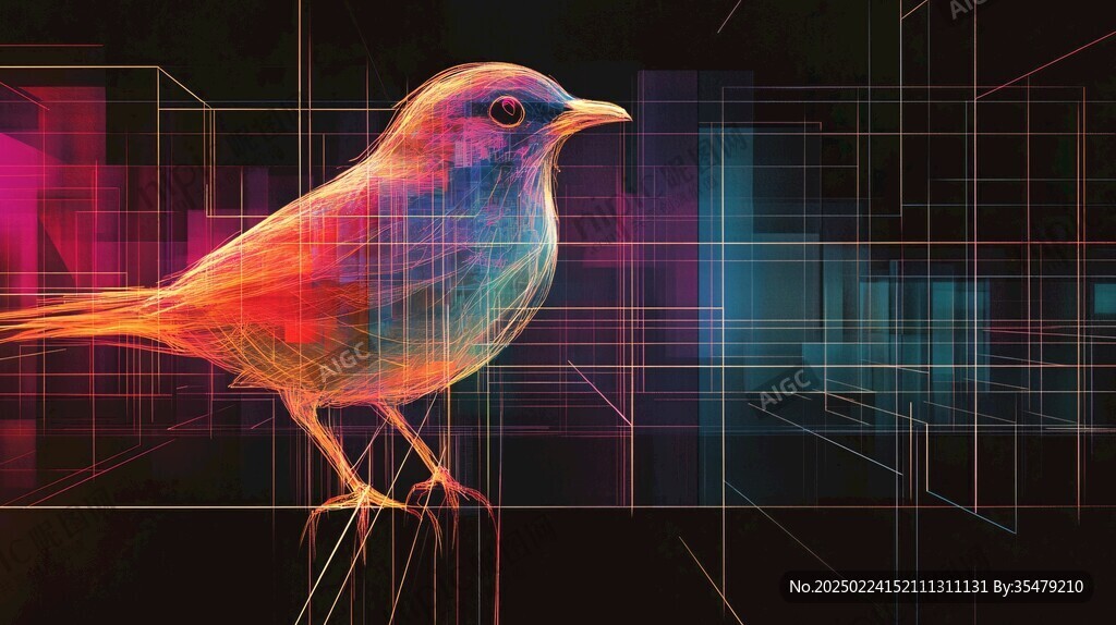 科技鳥