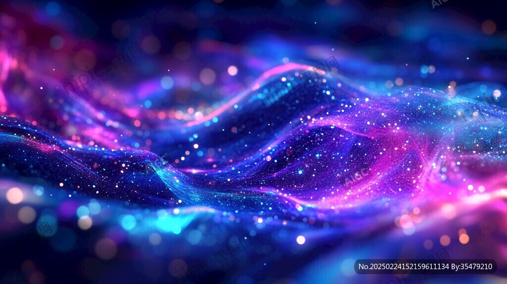 幻彩夢境高清背景