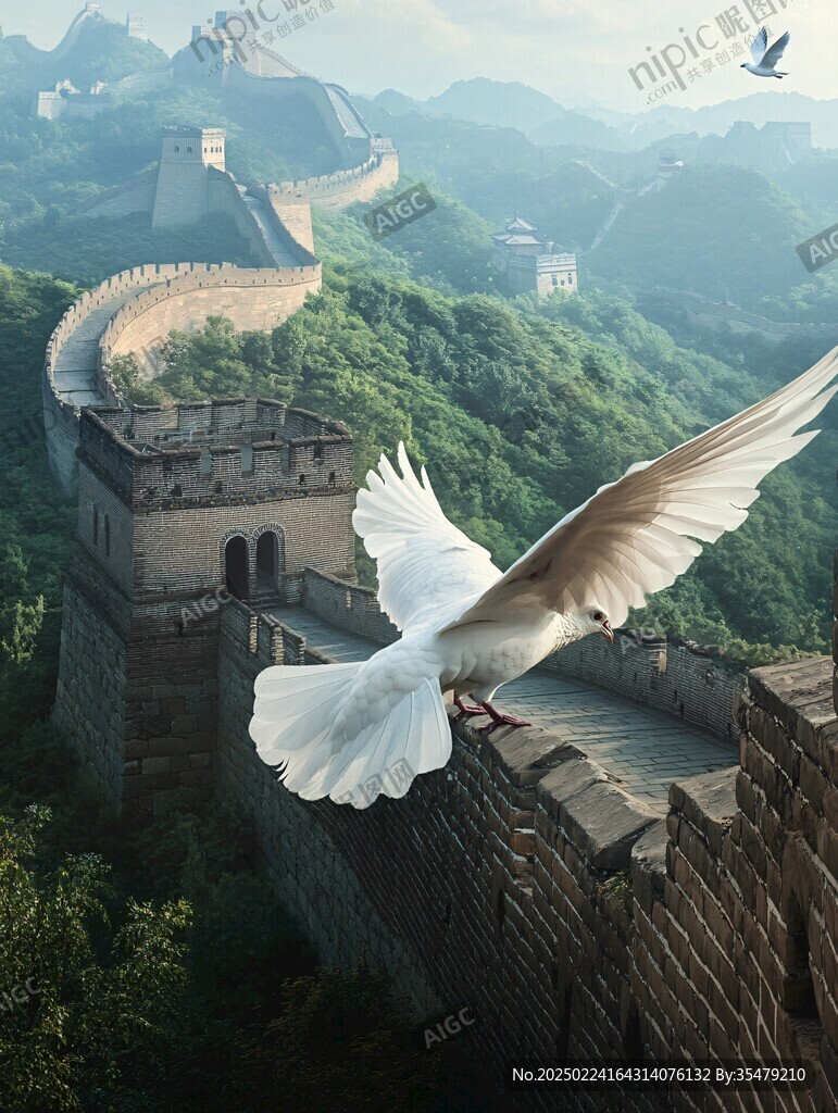 展翅高飛背景