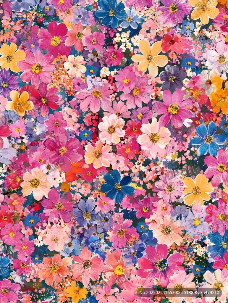 壁紙小碎花