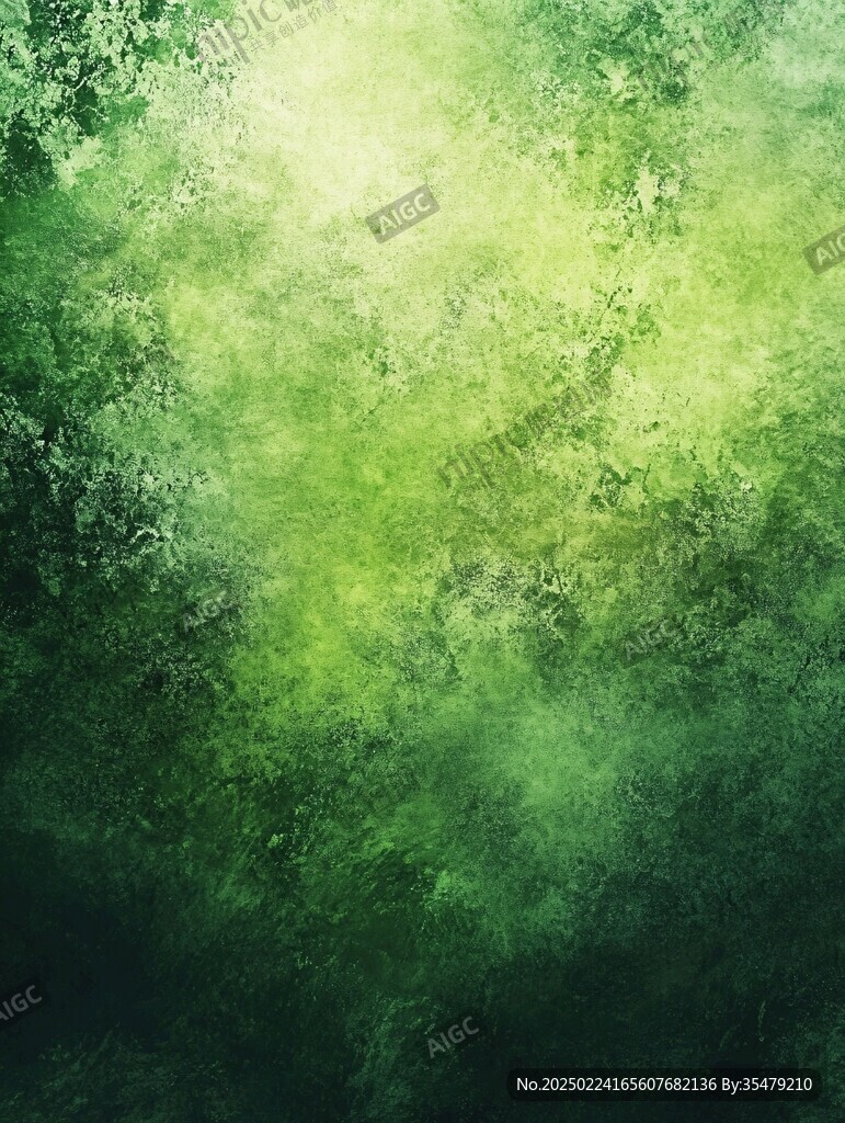 雜亂淡綠色背景