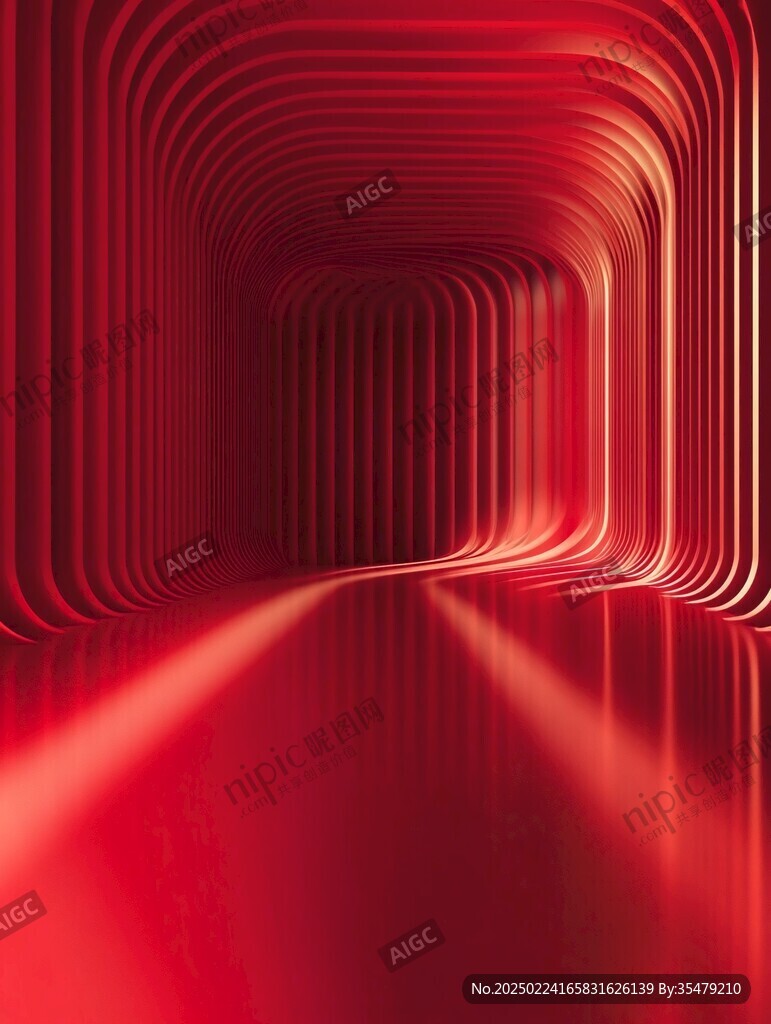 紅色高級kv背景