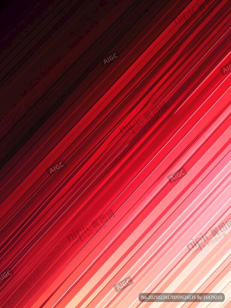 高清紅色漸變背景