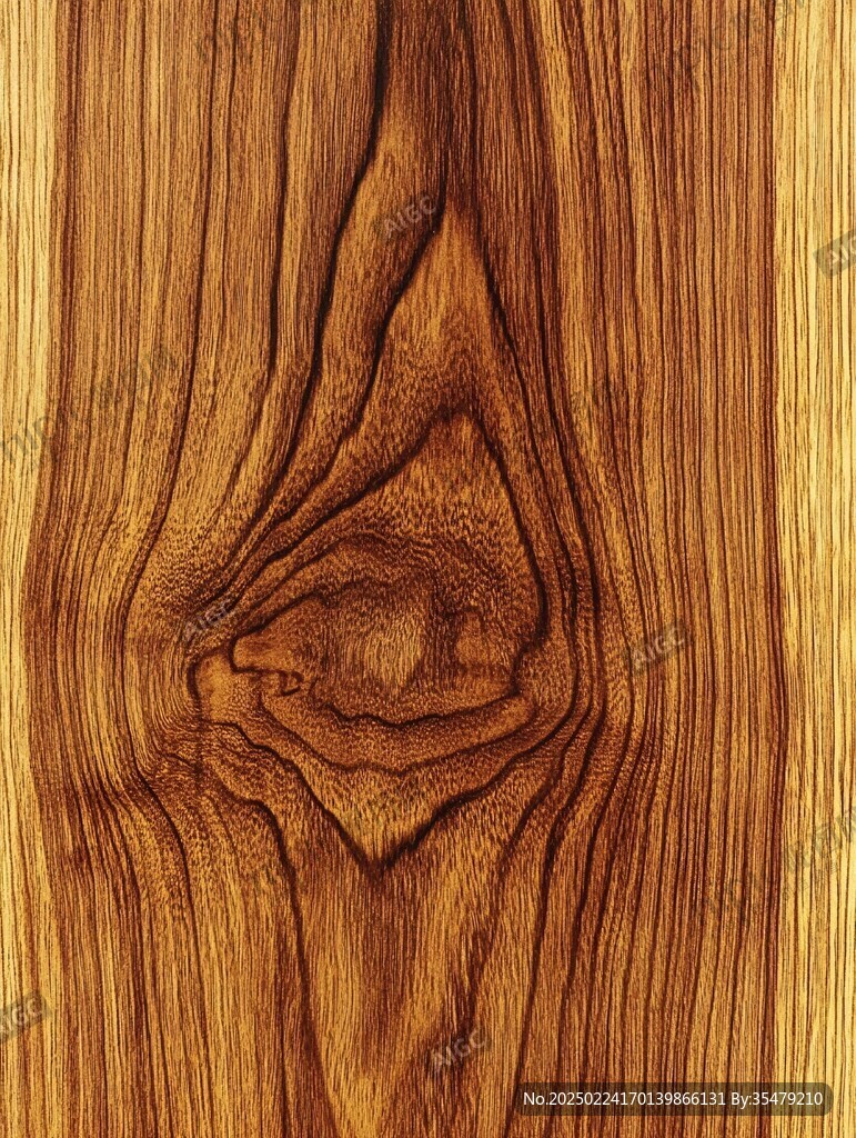烏金木紋理