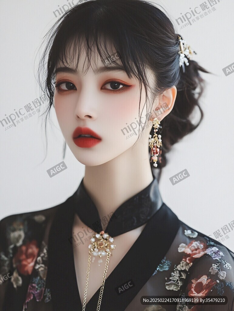 滿鈿