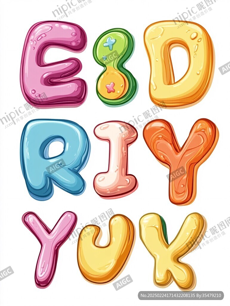 英文yyy字母