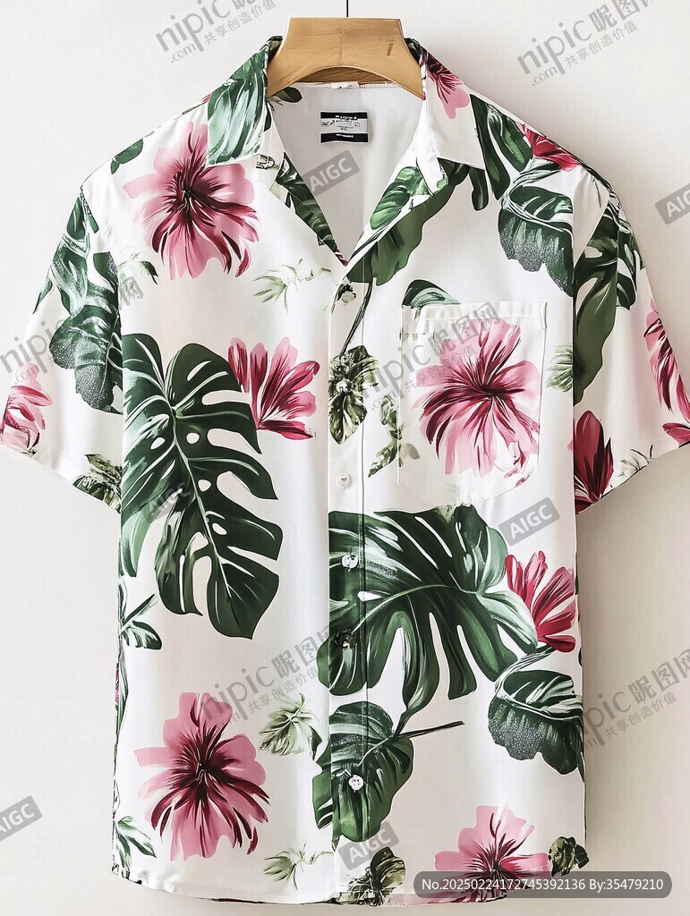 夏威夷襯衫