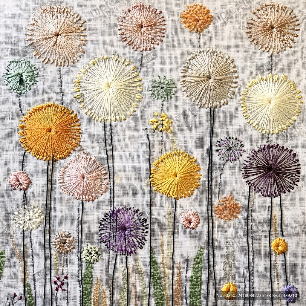 手工干花創意制作
