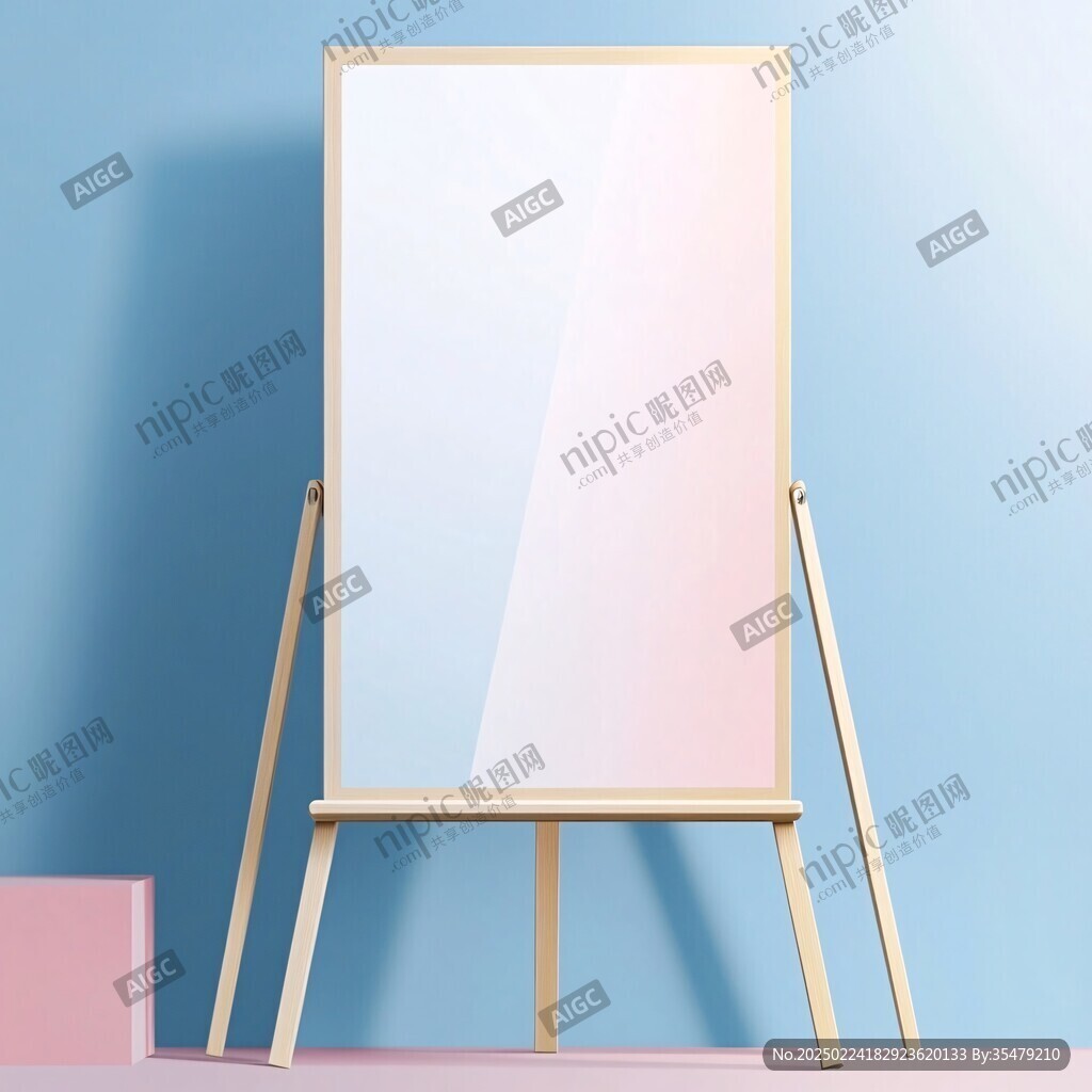 海報設(shè)計架