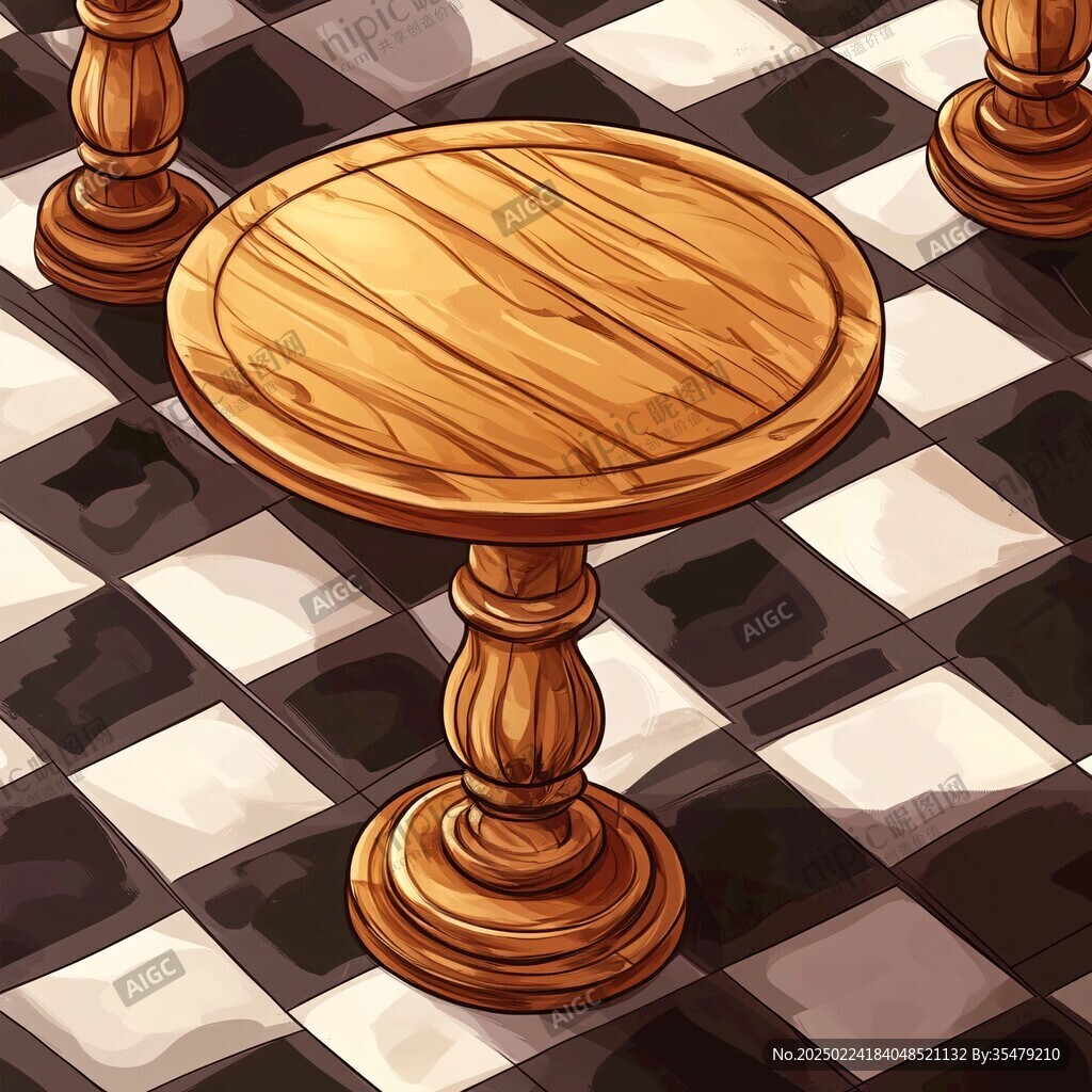 象棋海報