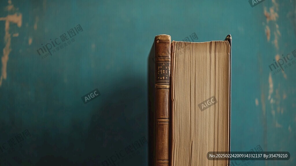 外文書籍背景