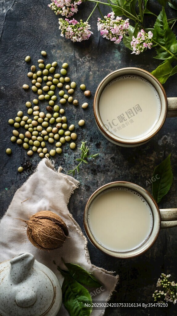 綠茶豆?jié){