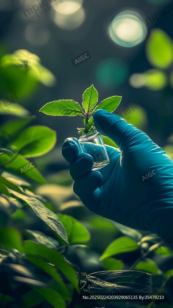 植物科研