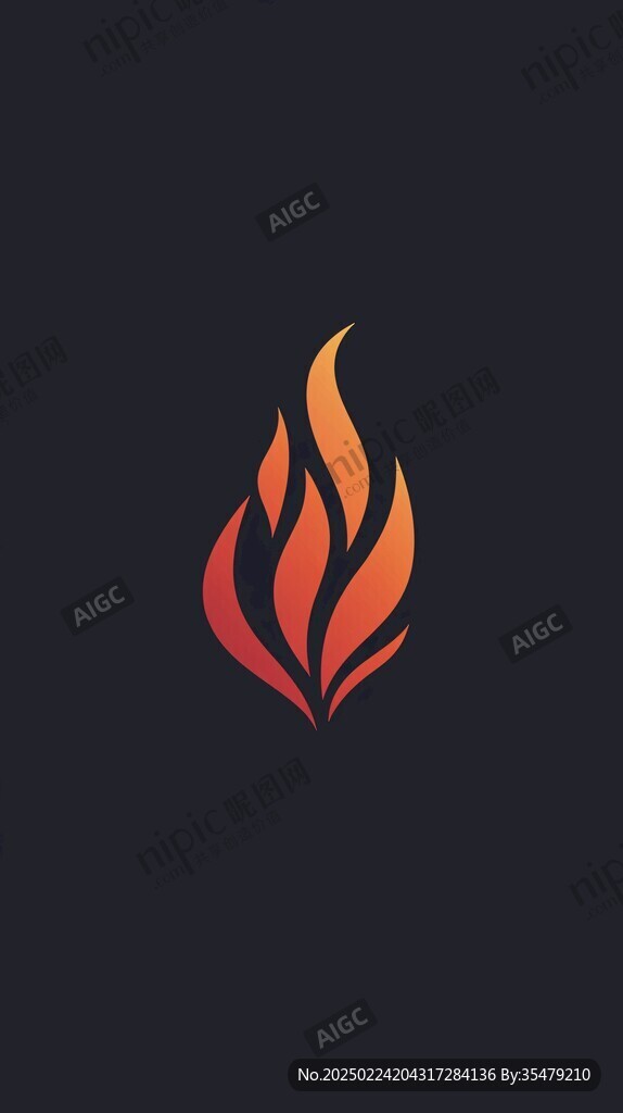 火logo設計