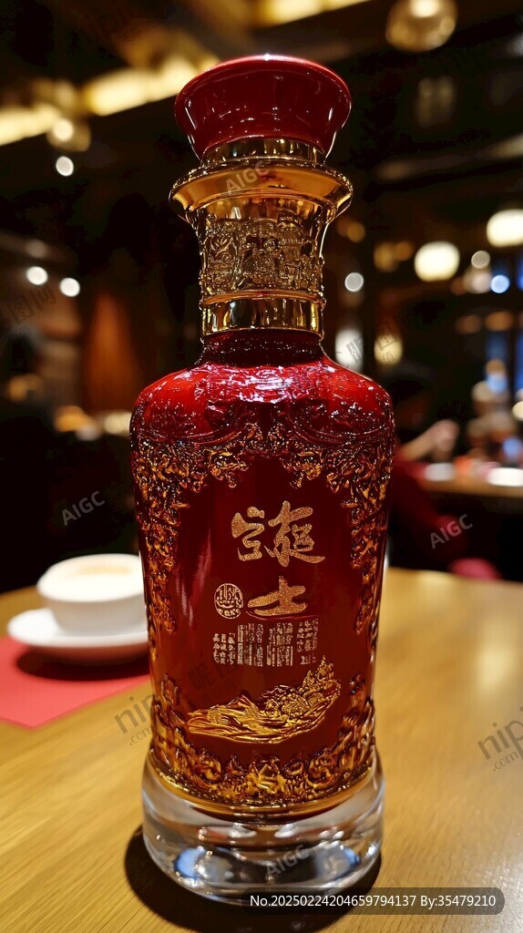 川酒醉美