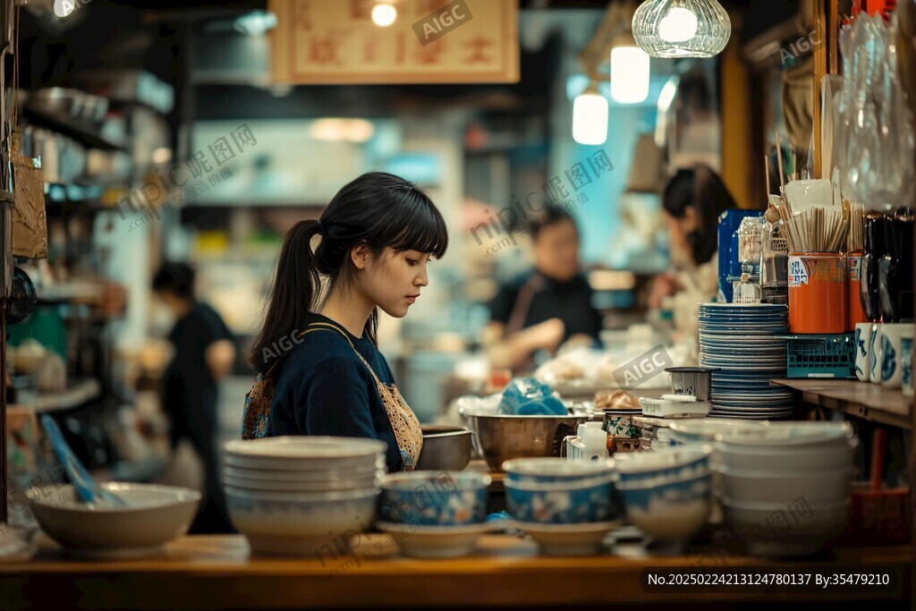 人間煙火菜市場