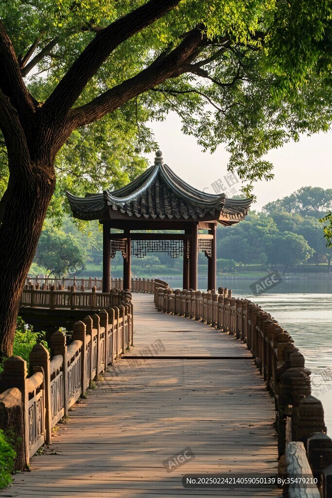 江邊亭
