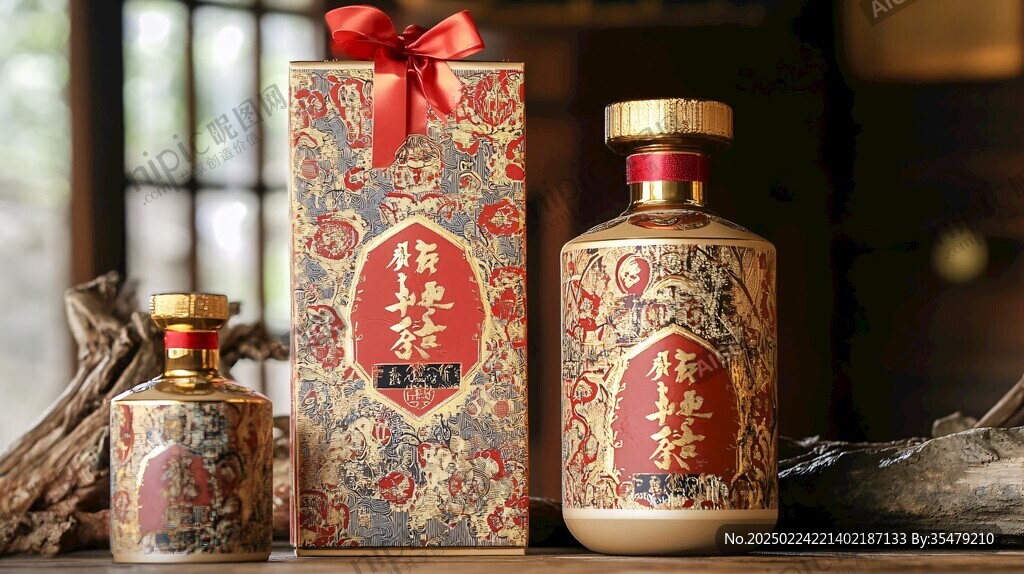 囍酒設計