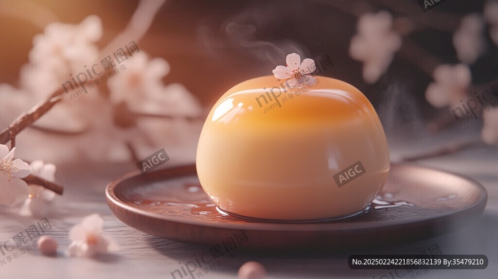 新中式甜點