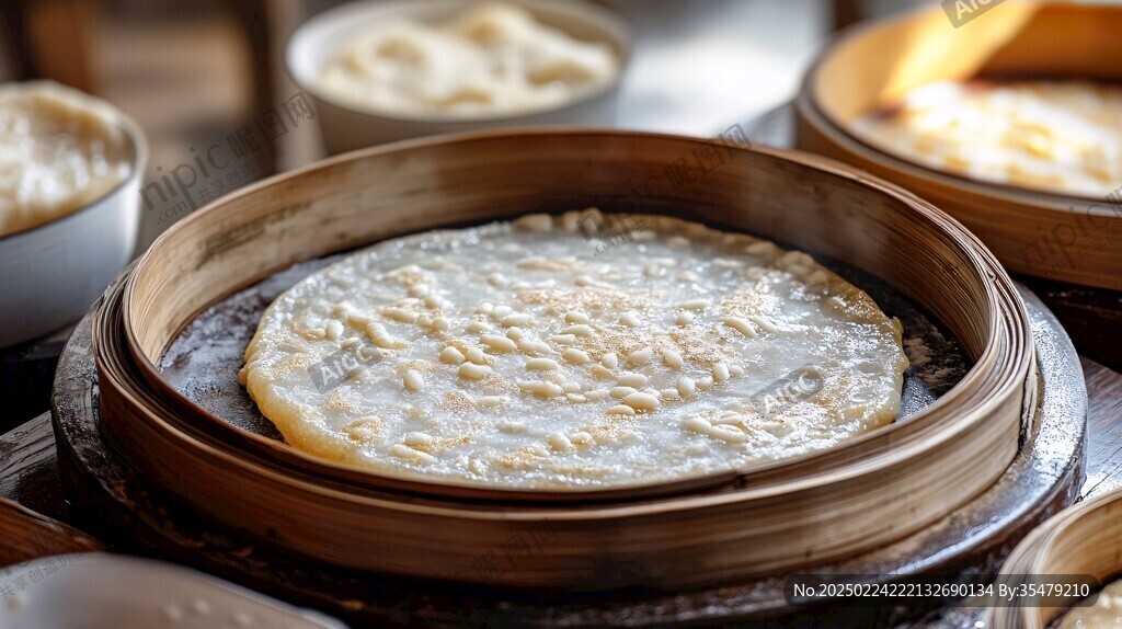 蒸籠早點(diǎn)