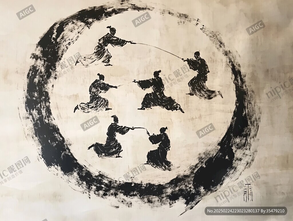 道家太極圖