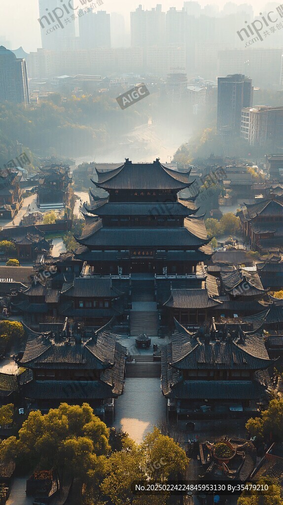 霧中樓閣