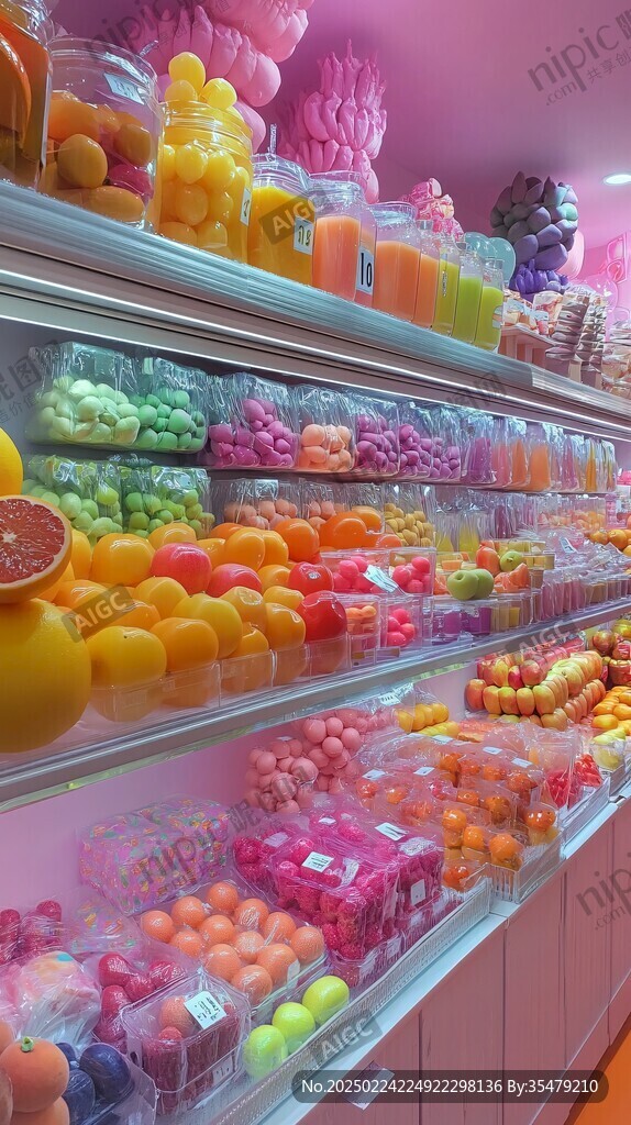 水果撈店