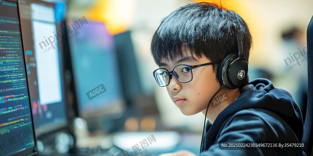 青少年編程