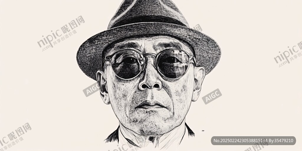 谷中亂步