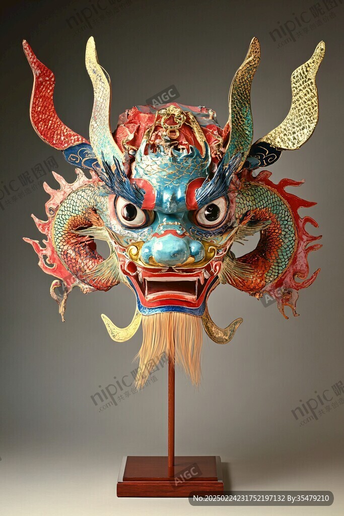 龍年布景陳美設(shè)計(jì)