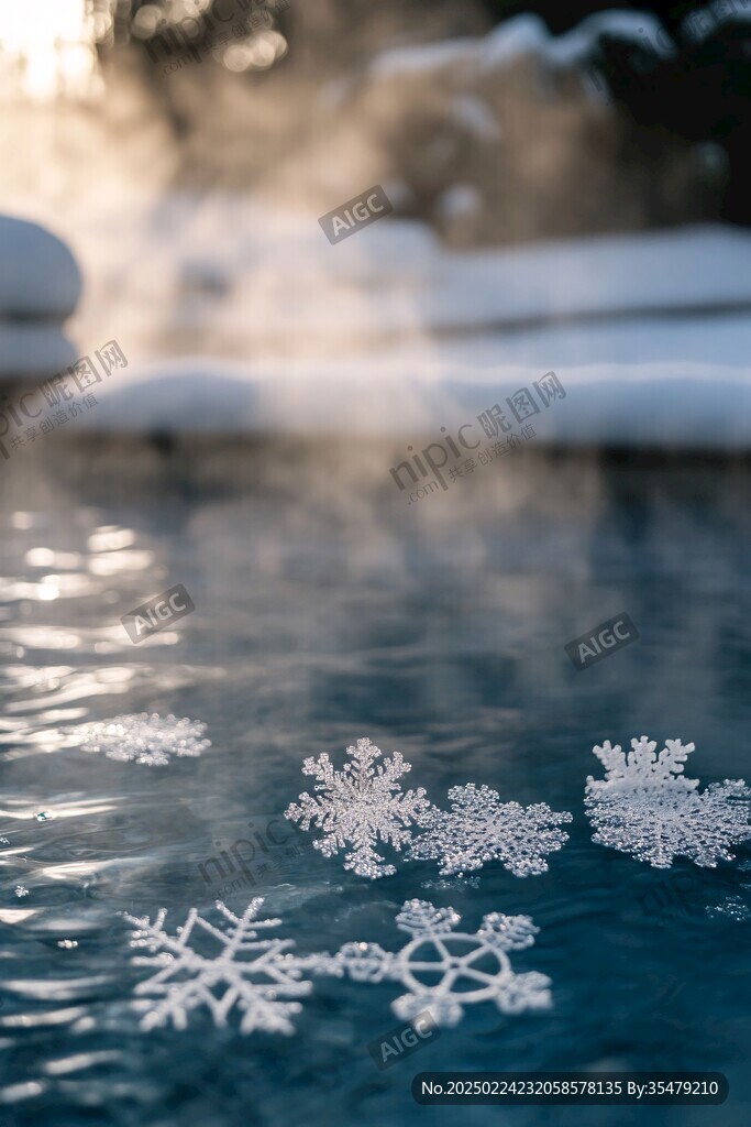 唯美冰雪