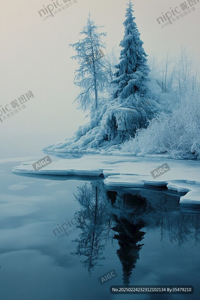 唯美冰凌風(fēng)景