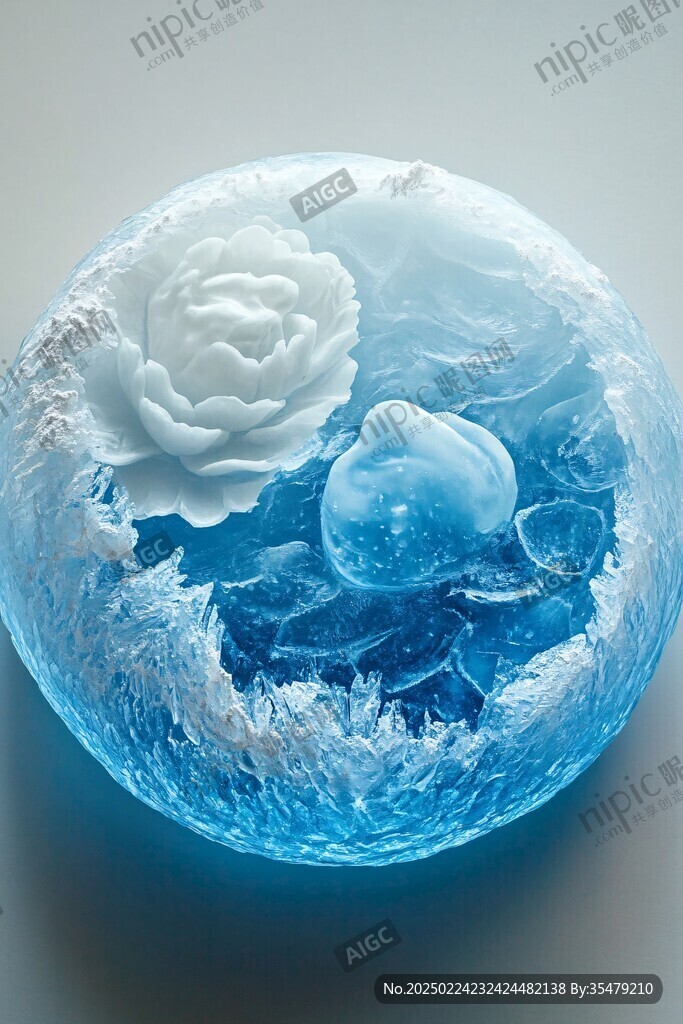 冰雪藝術(shù)作品