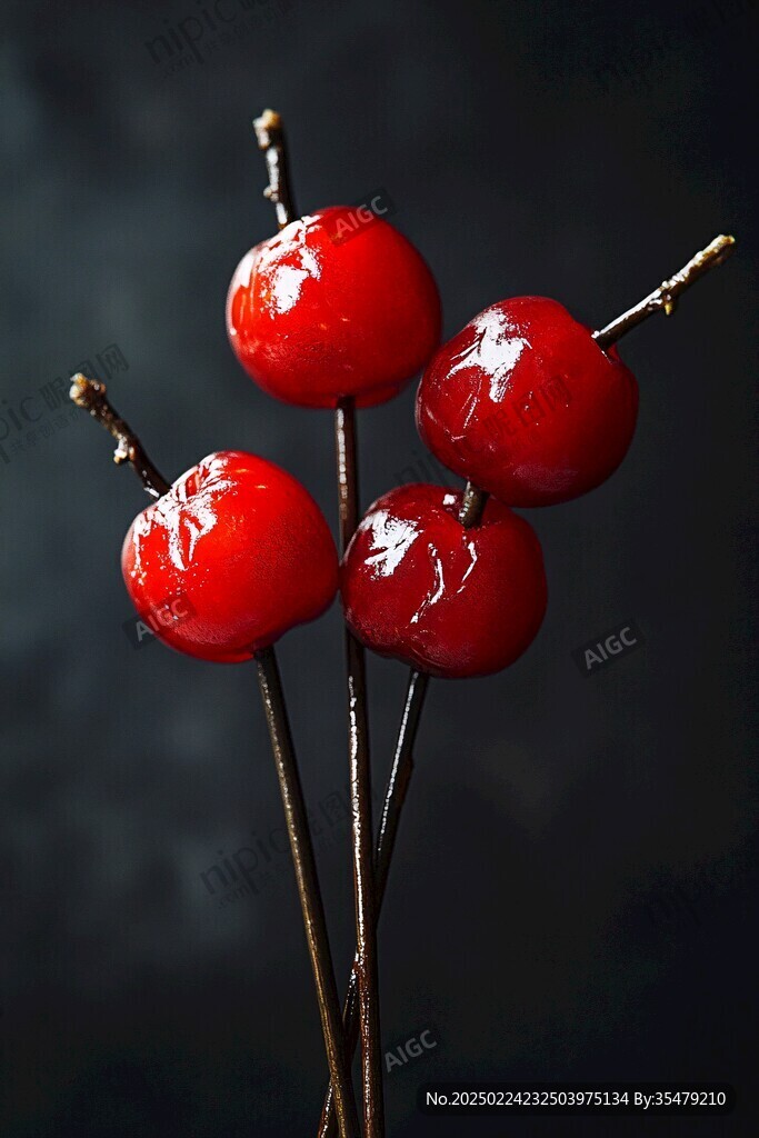 紅櫻桃棚拍
