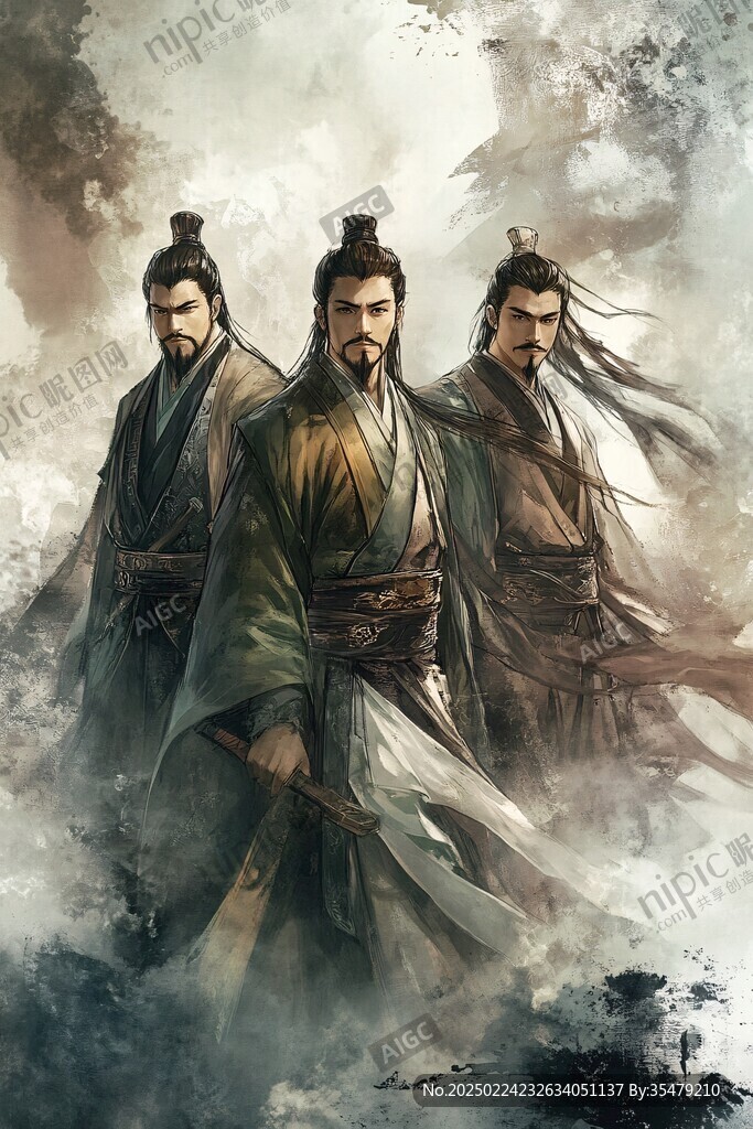 魏蜀吳