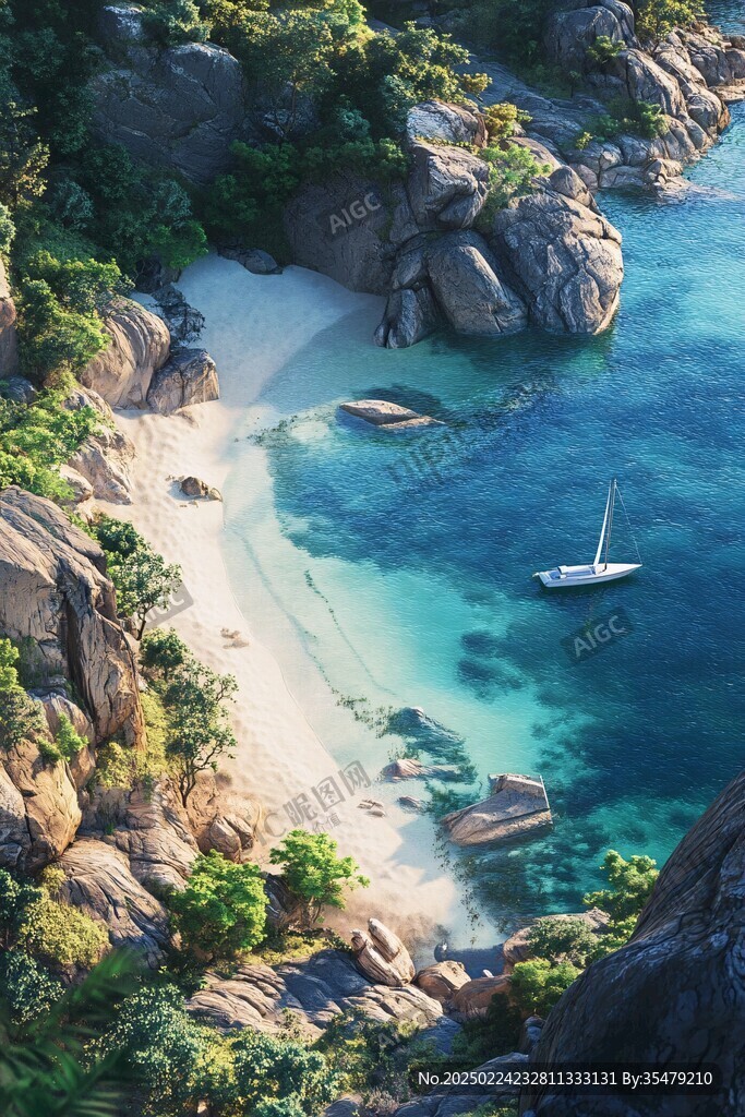 塞舌爾海島