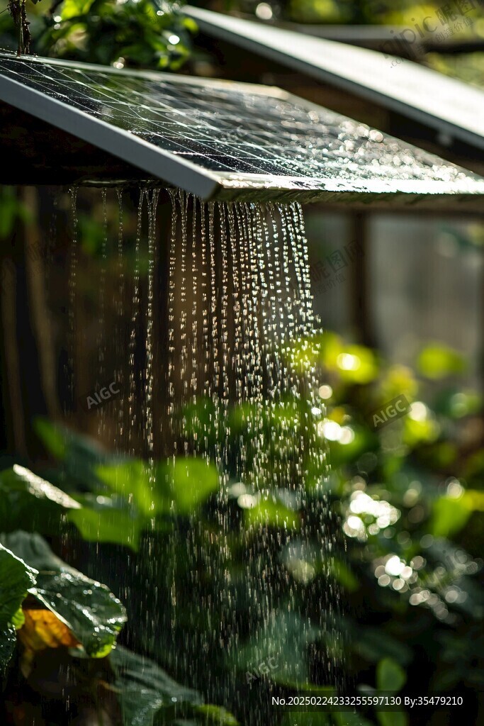 地產(chǎn)雨水