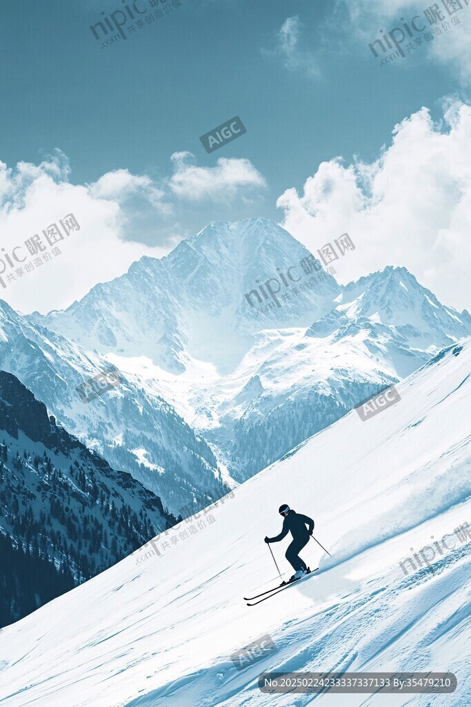 滑雪文化滑雪運(yùn)動