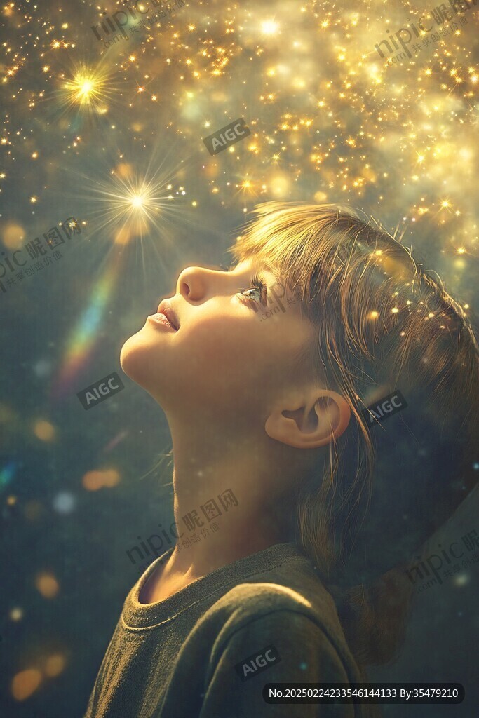 星星點(diǎn)燈男孩