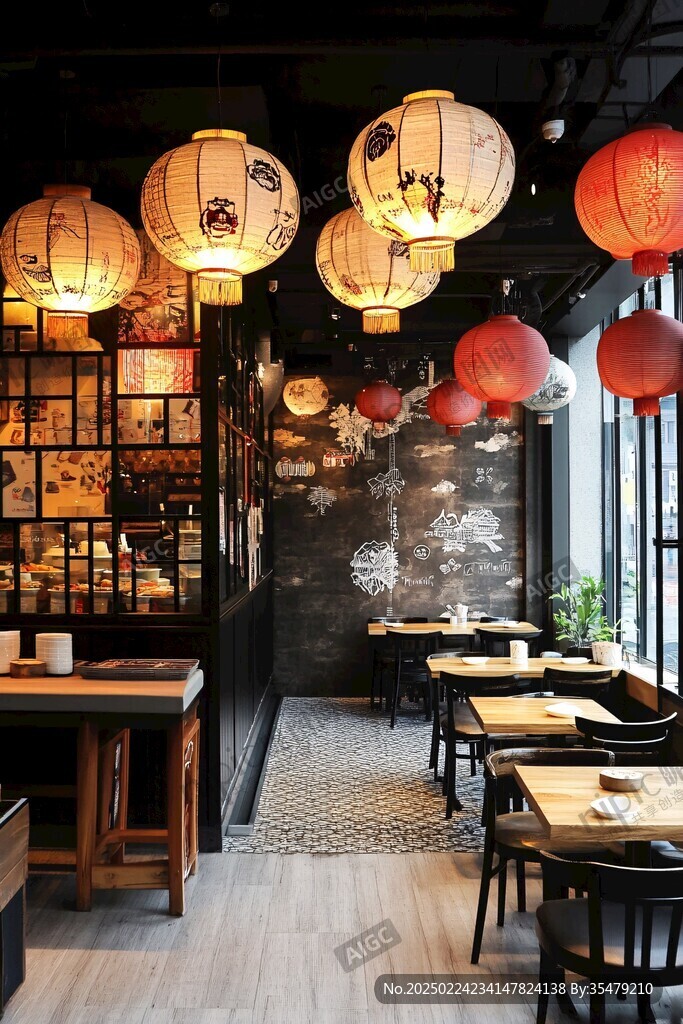 新中餐廳