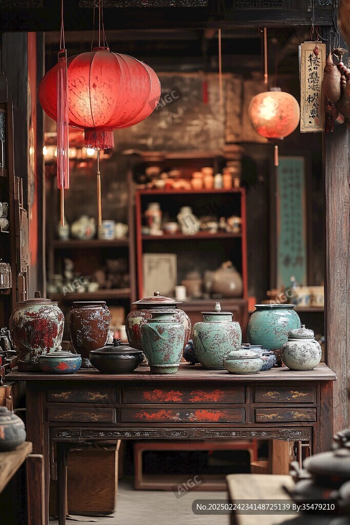 茶盞店鋪