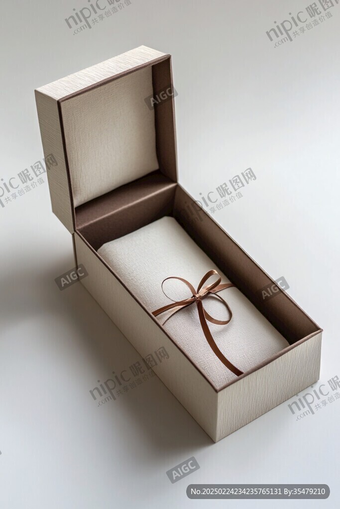 高端禮盒效果