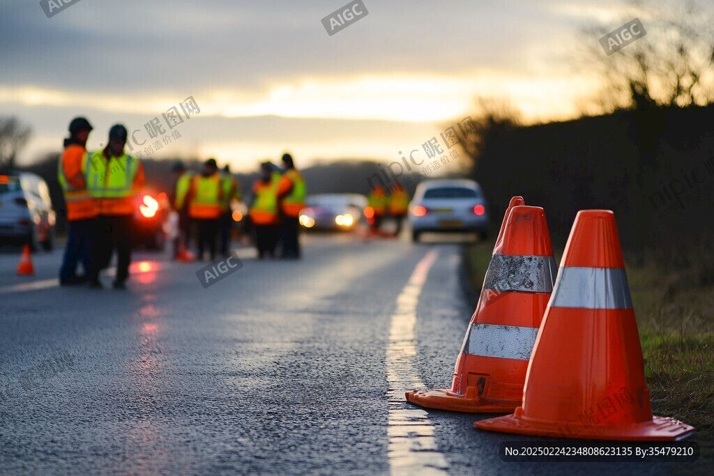 道路應急處理