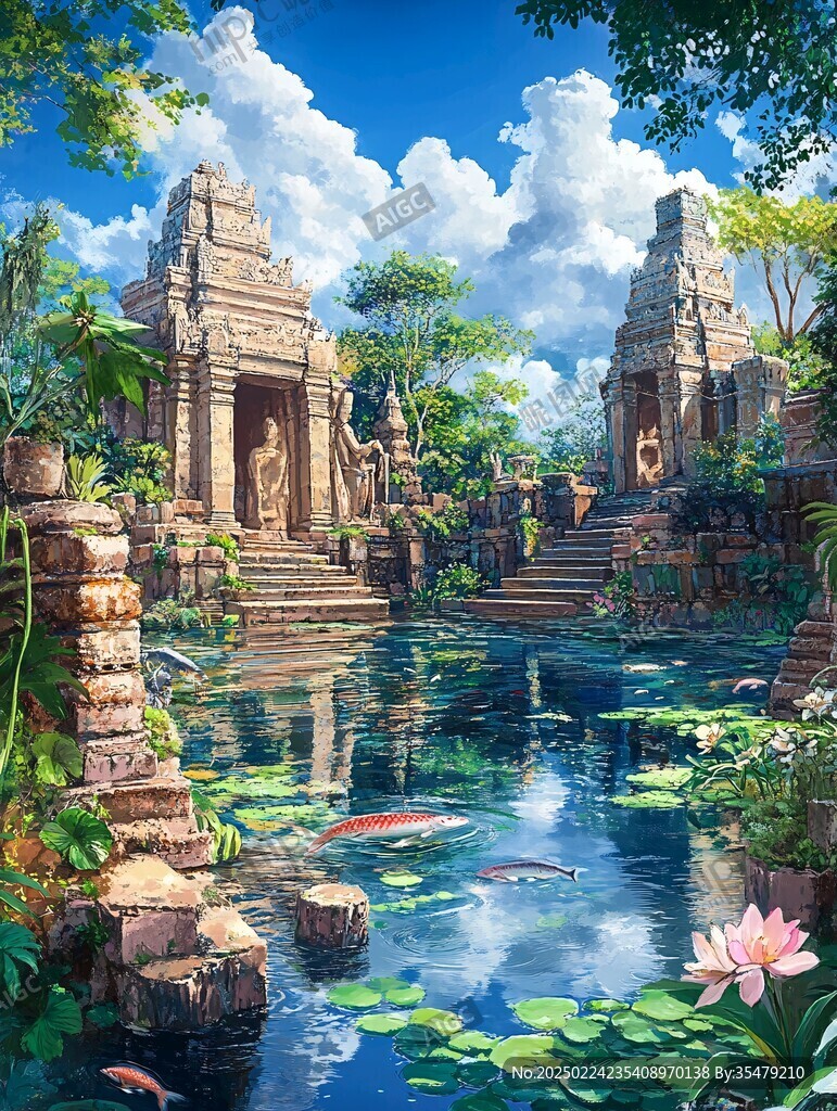 神話場景圖