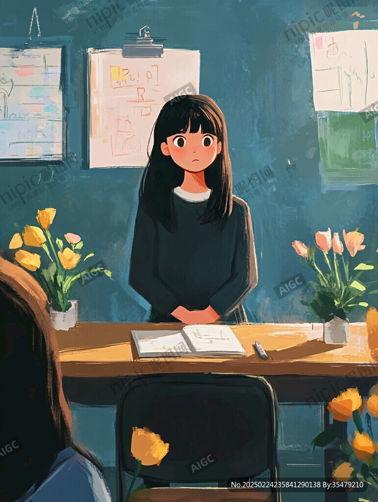 插畫教師節(jié)
