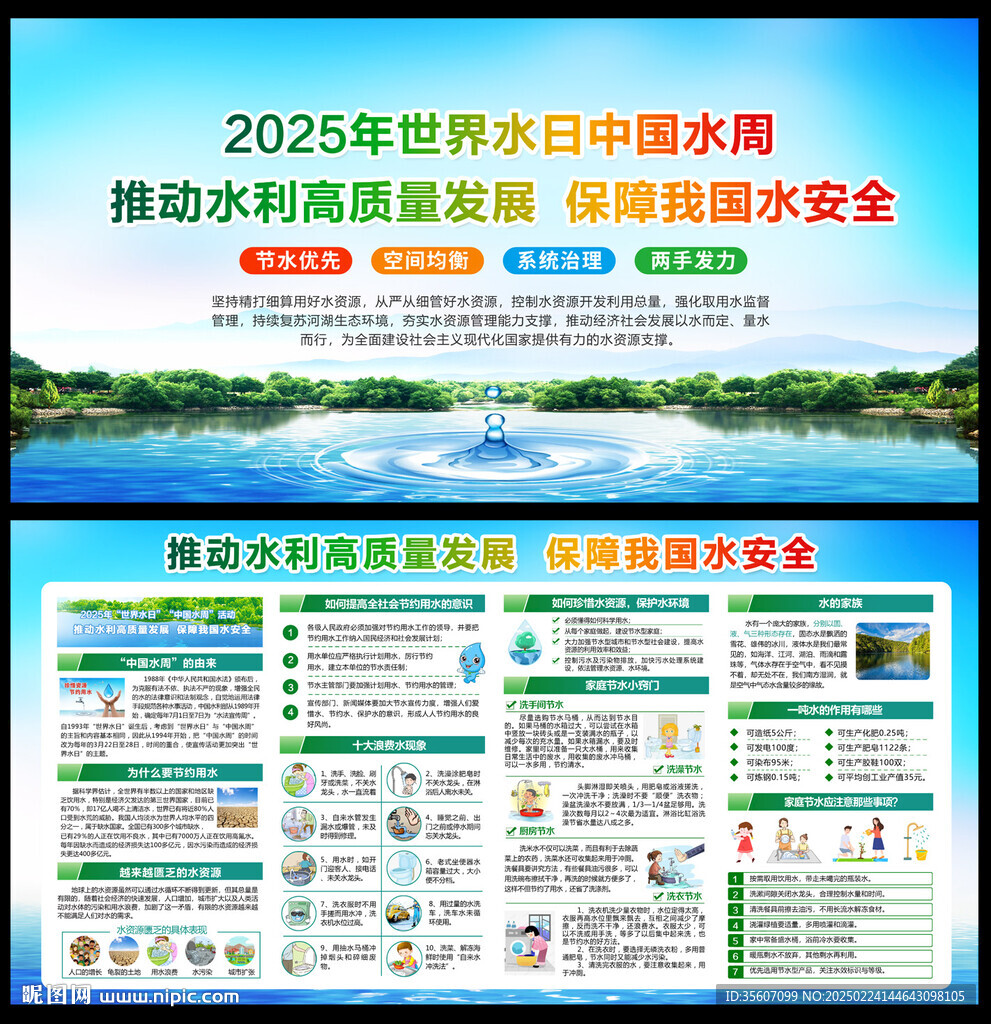 2025年世界水日