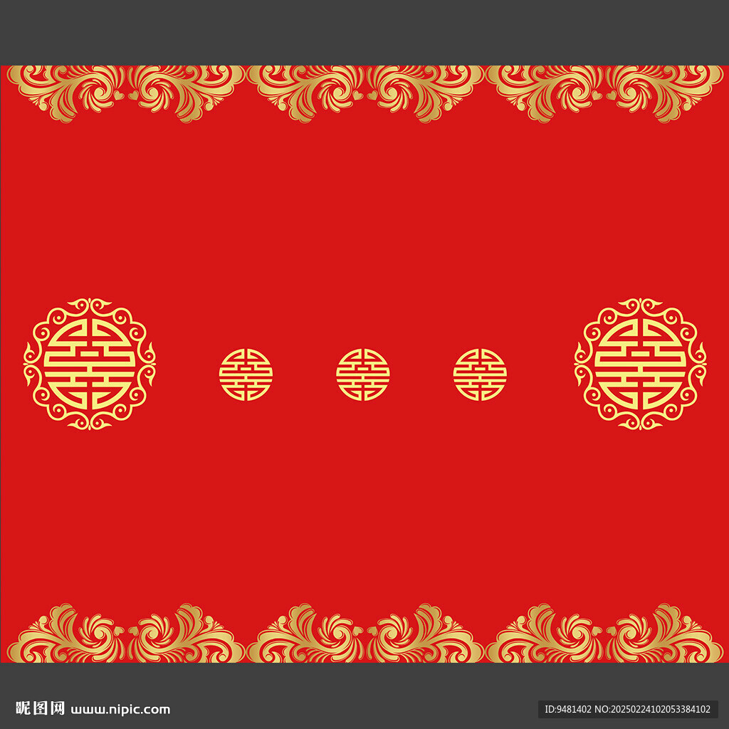 中式紅色舞臺地毯