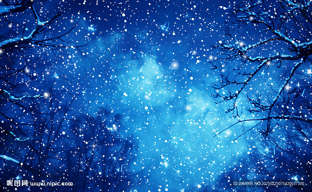 星空裝飾畫
