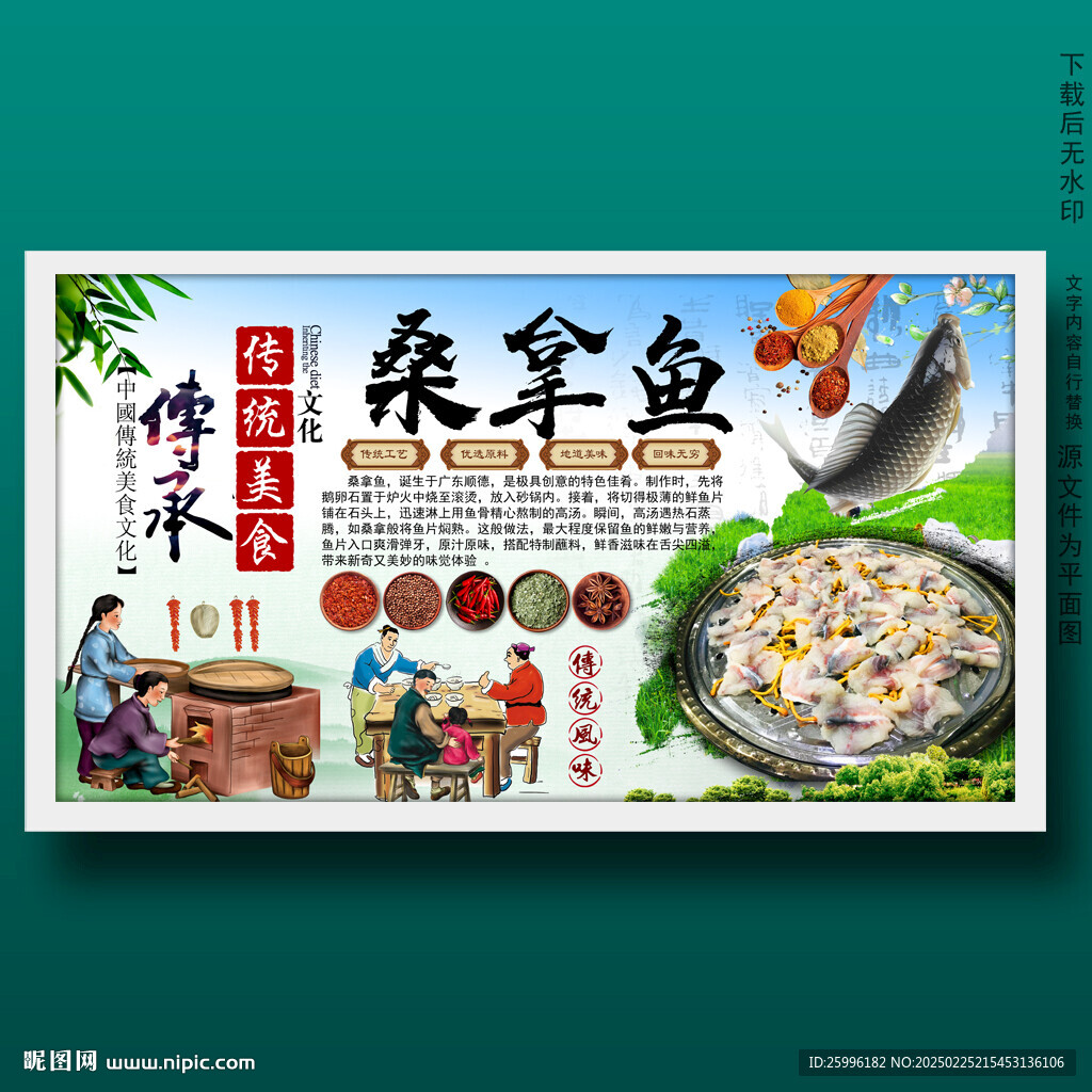 桑拿魚